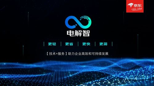 京東企業(yè)業(yè)務(wù)發(fā)布技術(shù)服務(wù)品牌“電解智” 以全方位解決方案助推技術(shù)產(chǎn)品高效落地