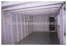 深圳市深東南膜結構技術開發(fā)有限公司鋼結構產(chǎn)品與服務概覽