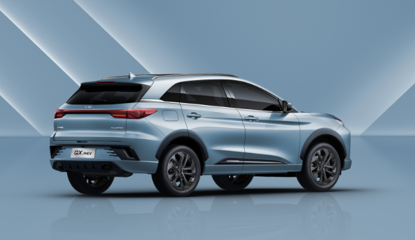 12.99-14.99萬元 超值電感SUV 江淮QX PHEV正式上市 技術突破引領綠色出行新時代